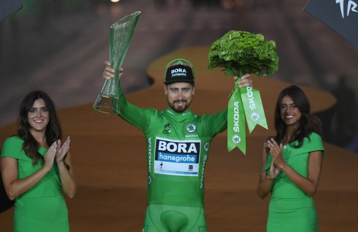 Ľudský Peter Sagan. Bude pomáhať znevýhodneným deťom